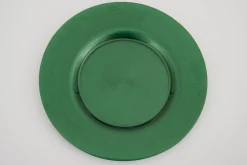 Pacelle, Plate, Glass, Green