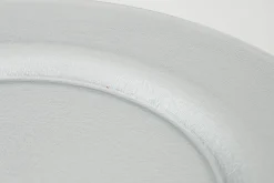 Pacelle, Plate, Glass, Silver