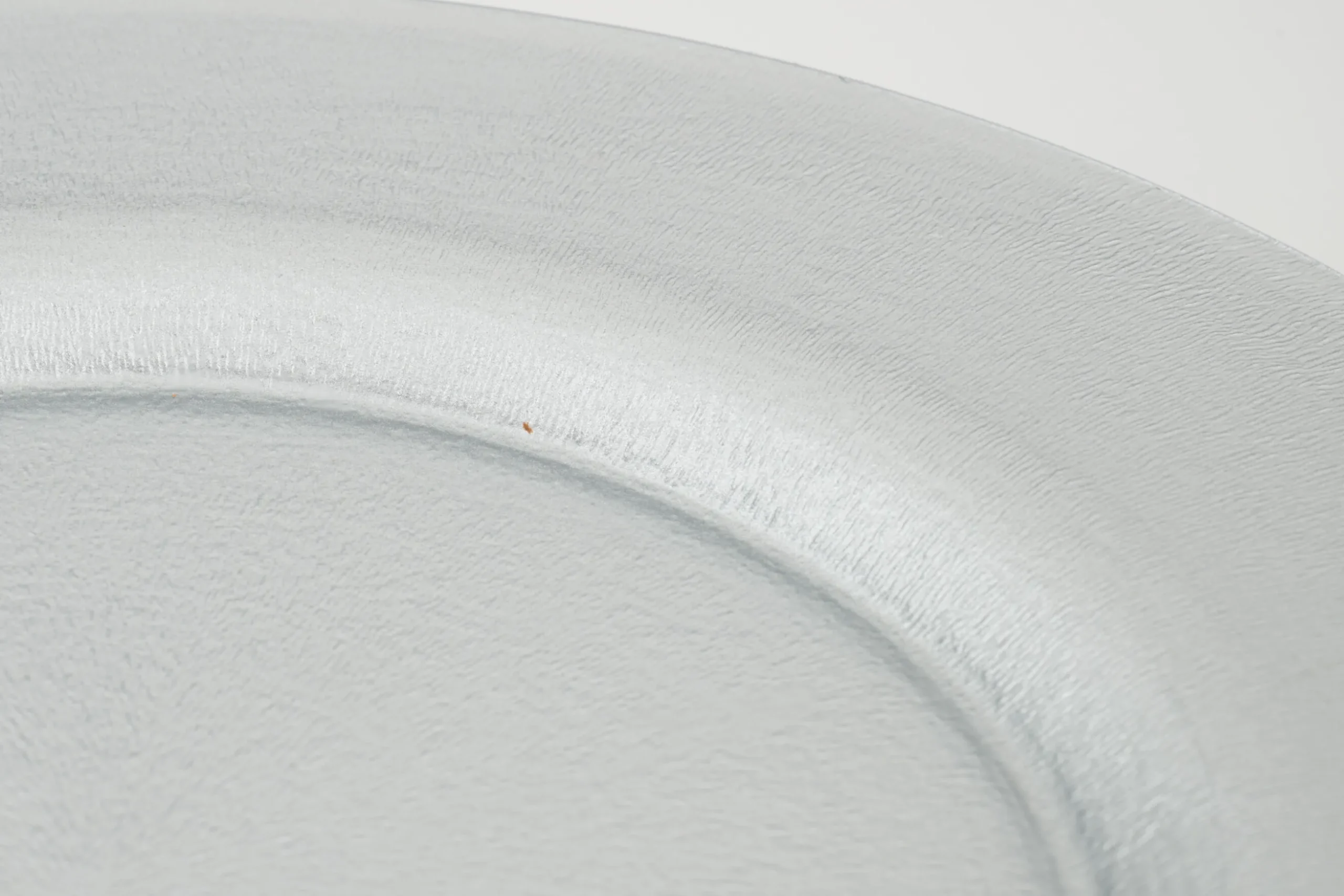Pacelle, Plate, Glass, Silver