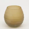 Phileas, Tea Light Holder, Glass