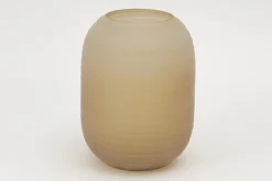 Phileas, Vase, Glass, L