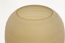 Phileas, Vase, Glass, L