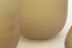 Phileas, Vase, Glass, L