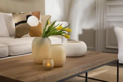 Phileas, Vase, Glass, S