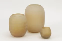 Phileas, Vase, Glass, S
