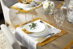 Phills, Napkin, Camel, Set Of 6