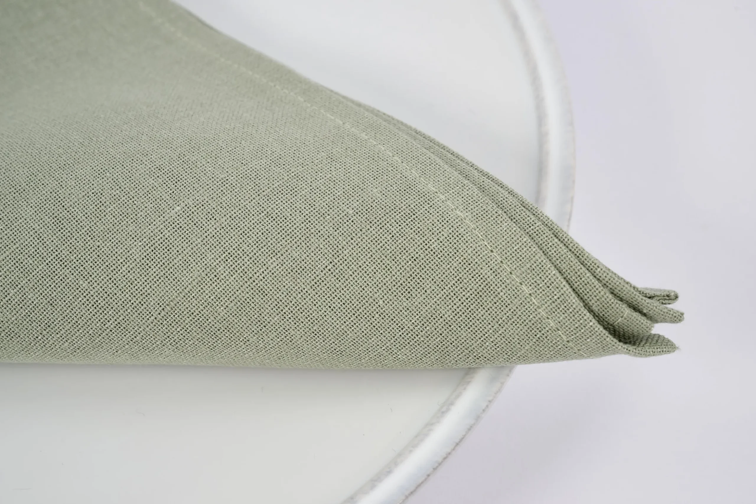 Phills, Napkin, Iceberg Green, Set Of 6