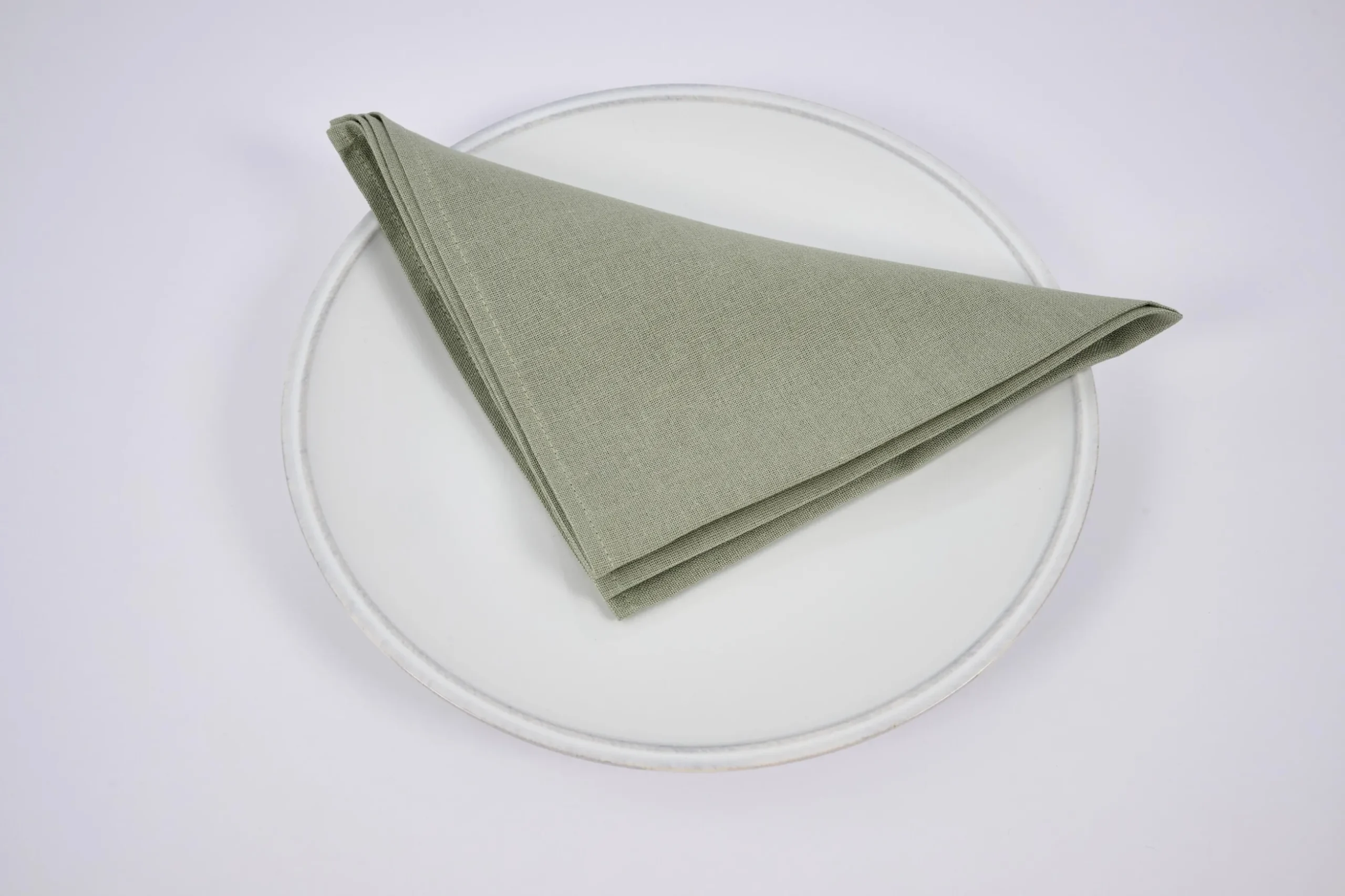 Phills, Napkin, Iceberg Green, Set Of 6