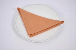 Phills, Napkin, Toasted Nut, Set Of 6