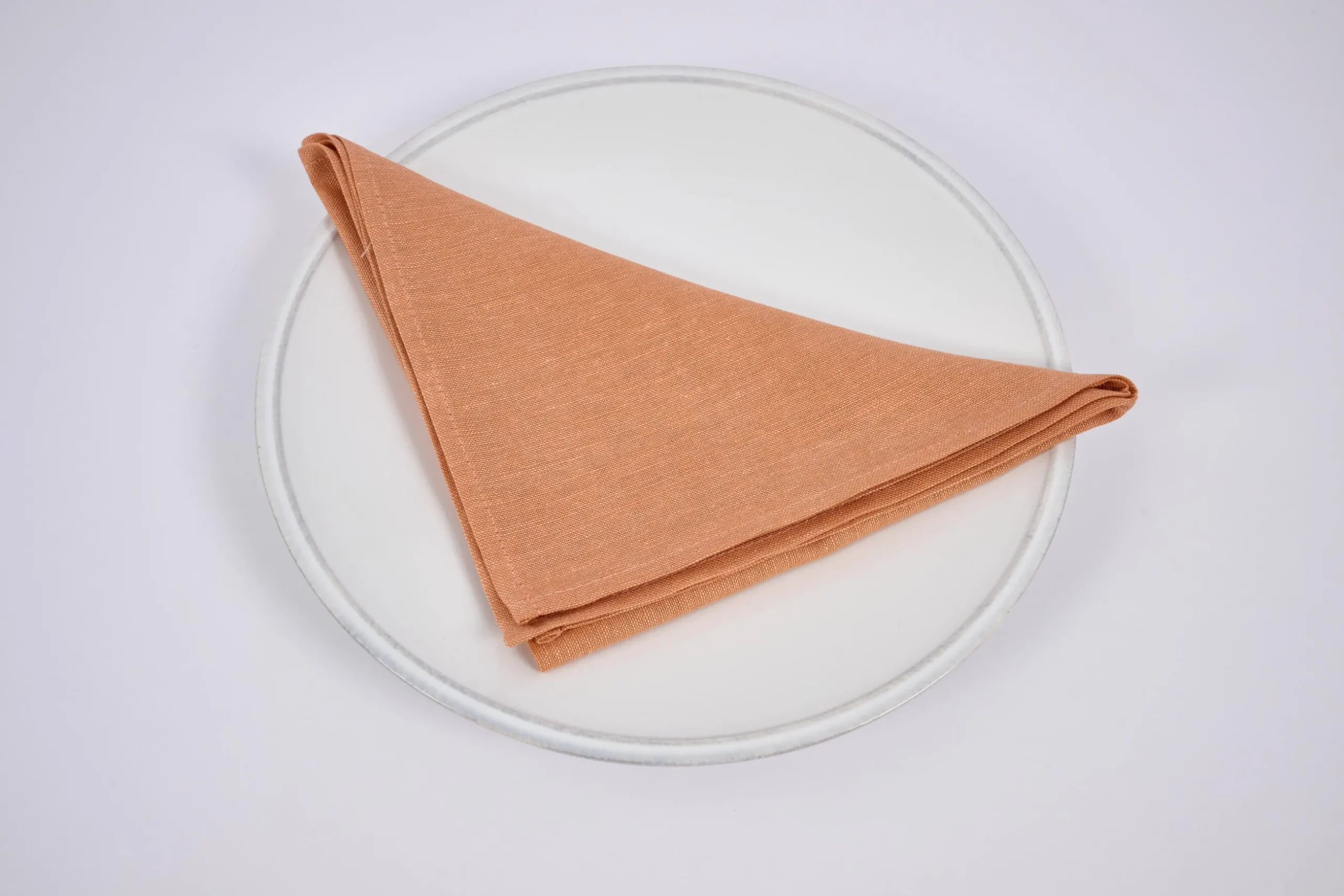 Phills, Napkin, Toasted Nut, Set Of 6