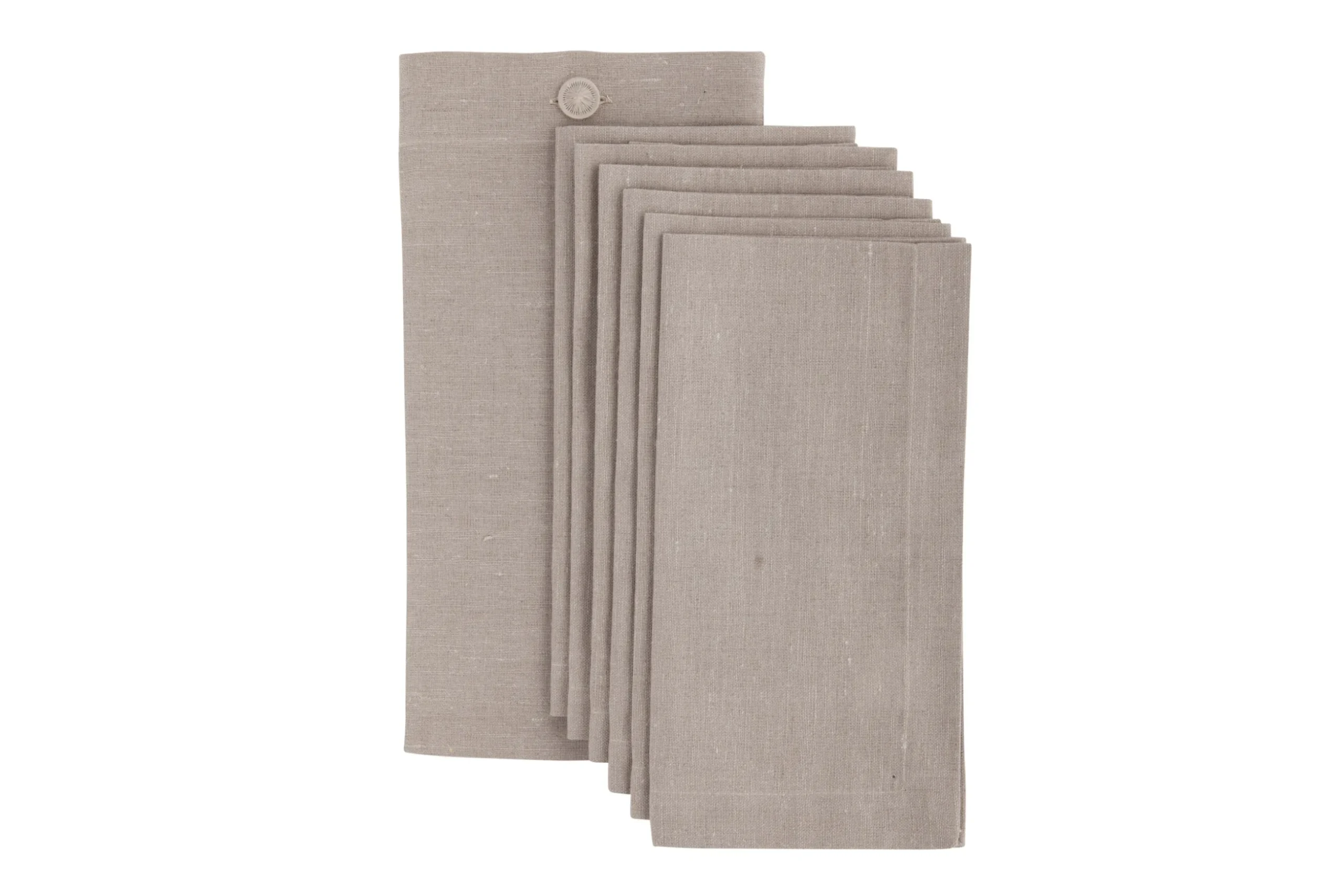 Phills, Placemat, Flax, Set Of 6