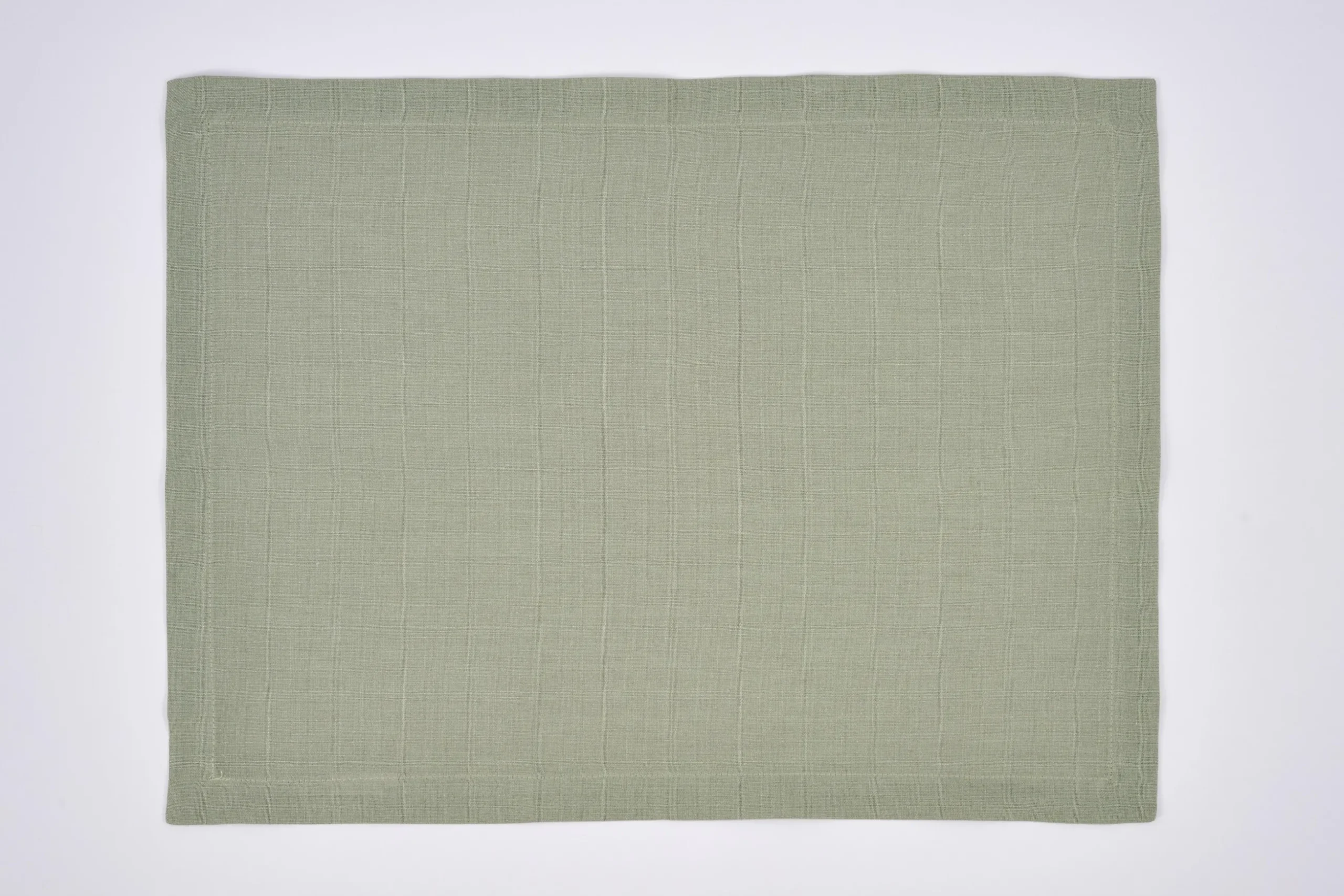 Phills, Placemat, Iceberg Green, Set Of 6