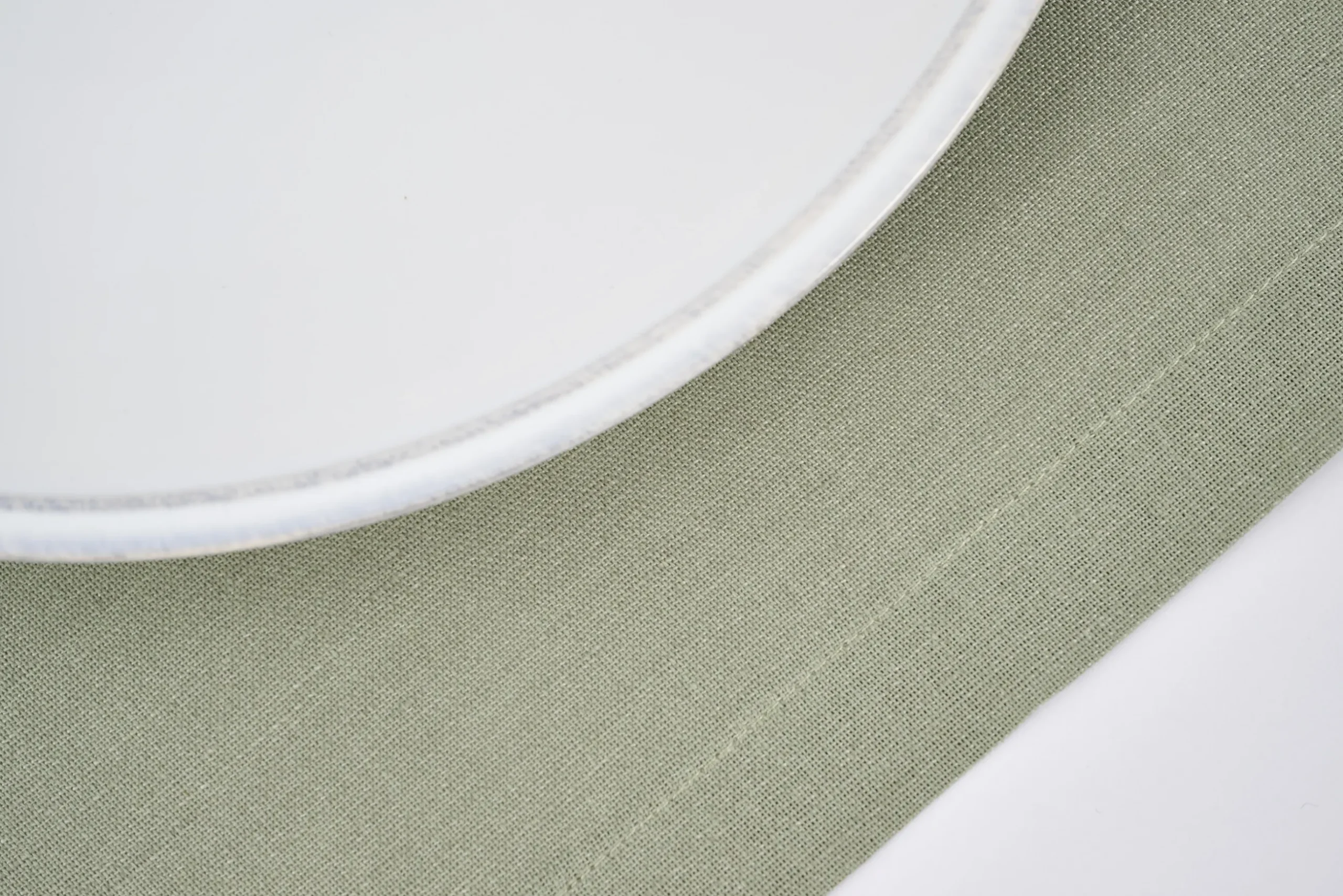 Phills, Placemat, Iceberg Green, Set Of 6