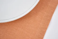 Phills, Placemat, Toasted Nut, Set Of 6