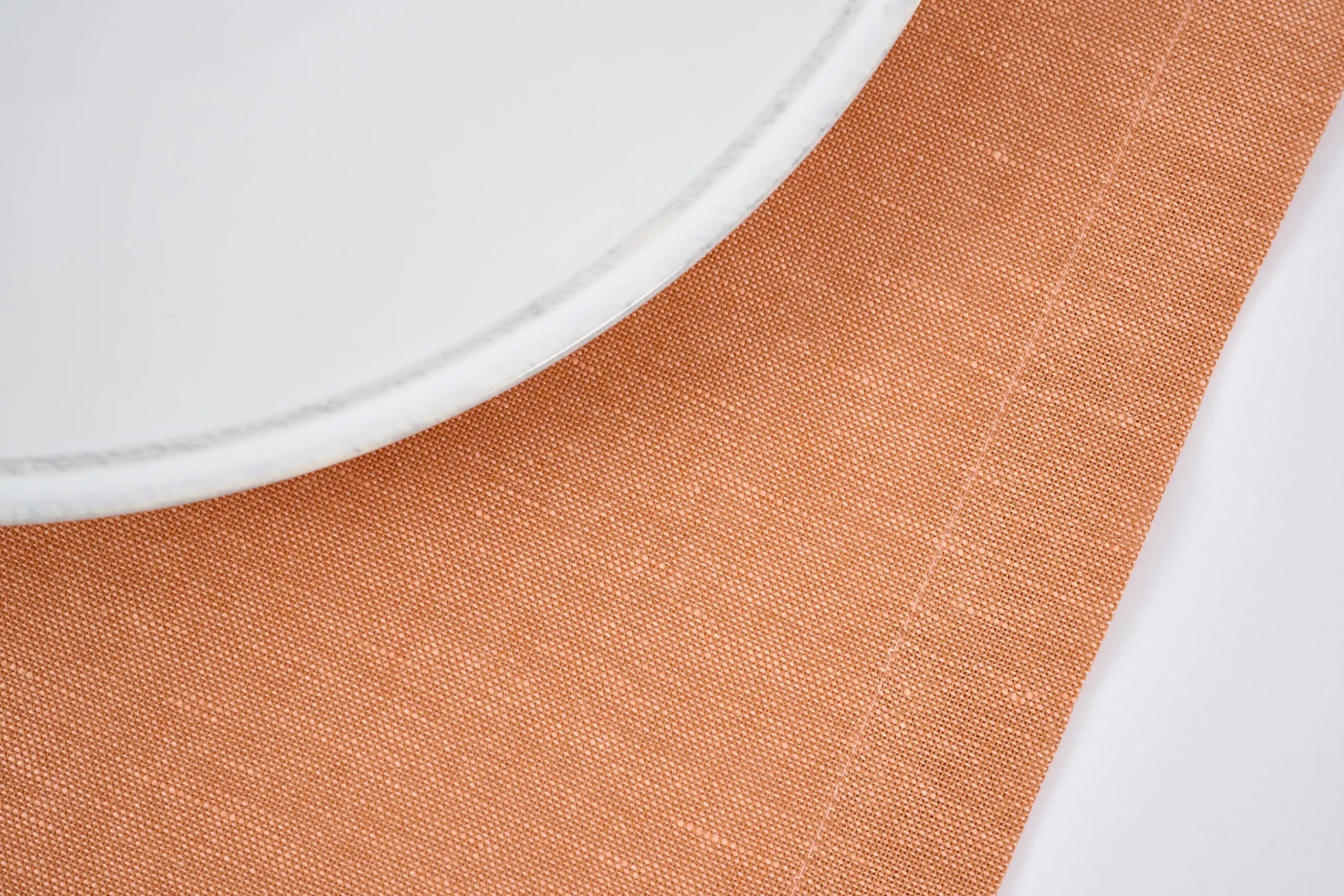 Phills, Placemat, Toasted Nut, Set Of 6
