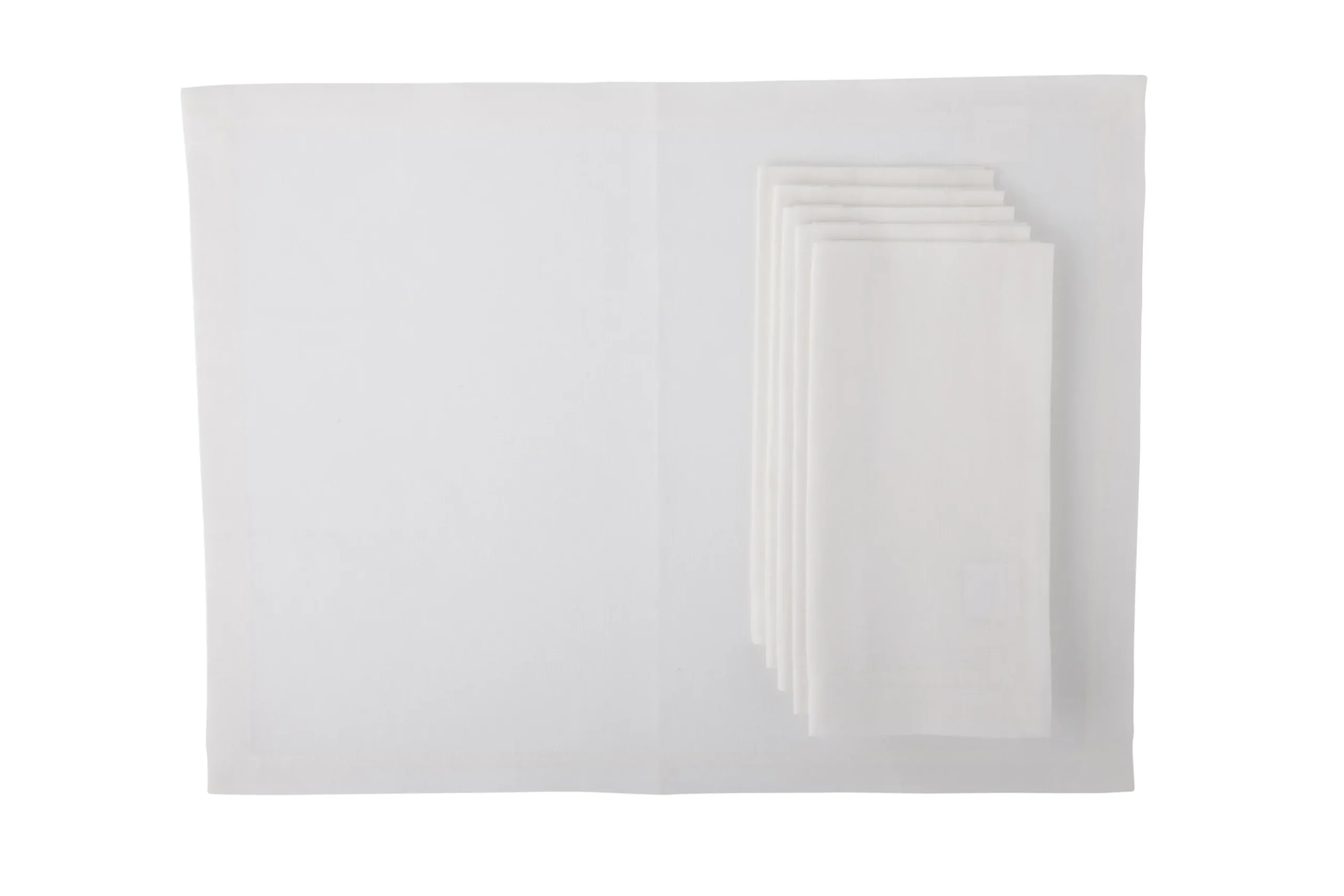 Phills, Placemat, White, Set Of 6
