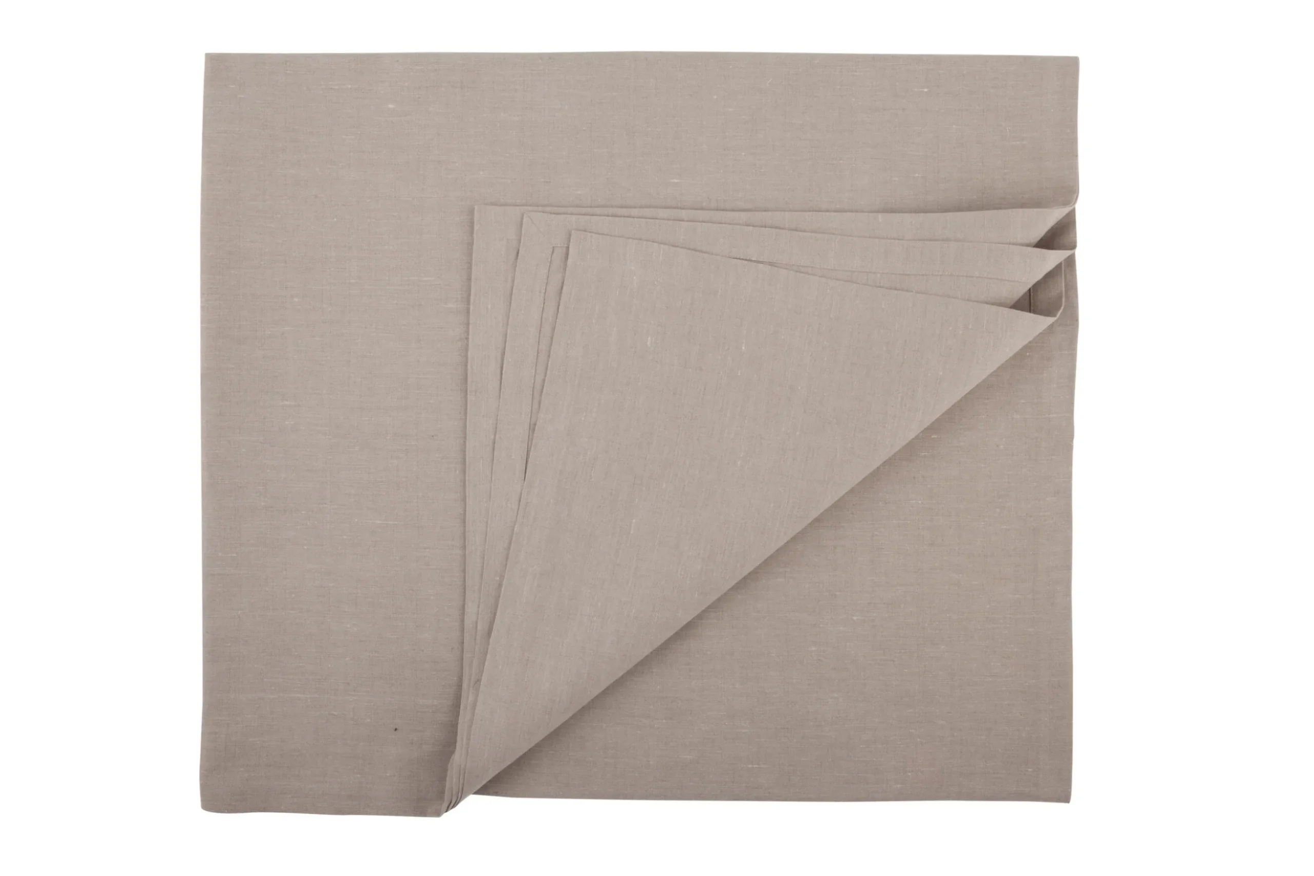 Phills, Tablecloth, Flax, 142X250