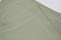 Phills, Tablecloth, Iceberg Green, 142X250