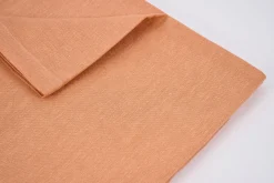 Phills, Tablecloth, Toasted Nut, 142X250