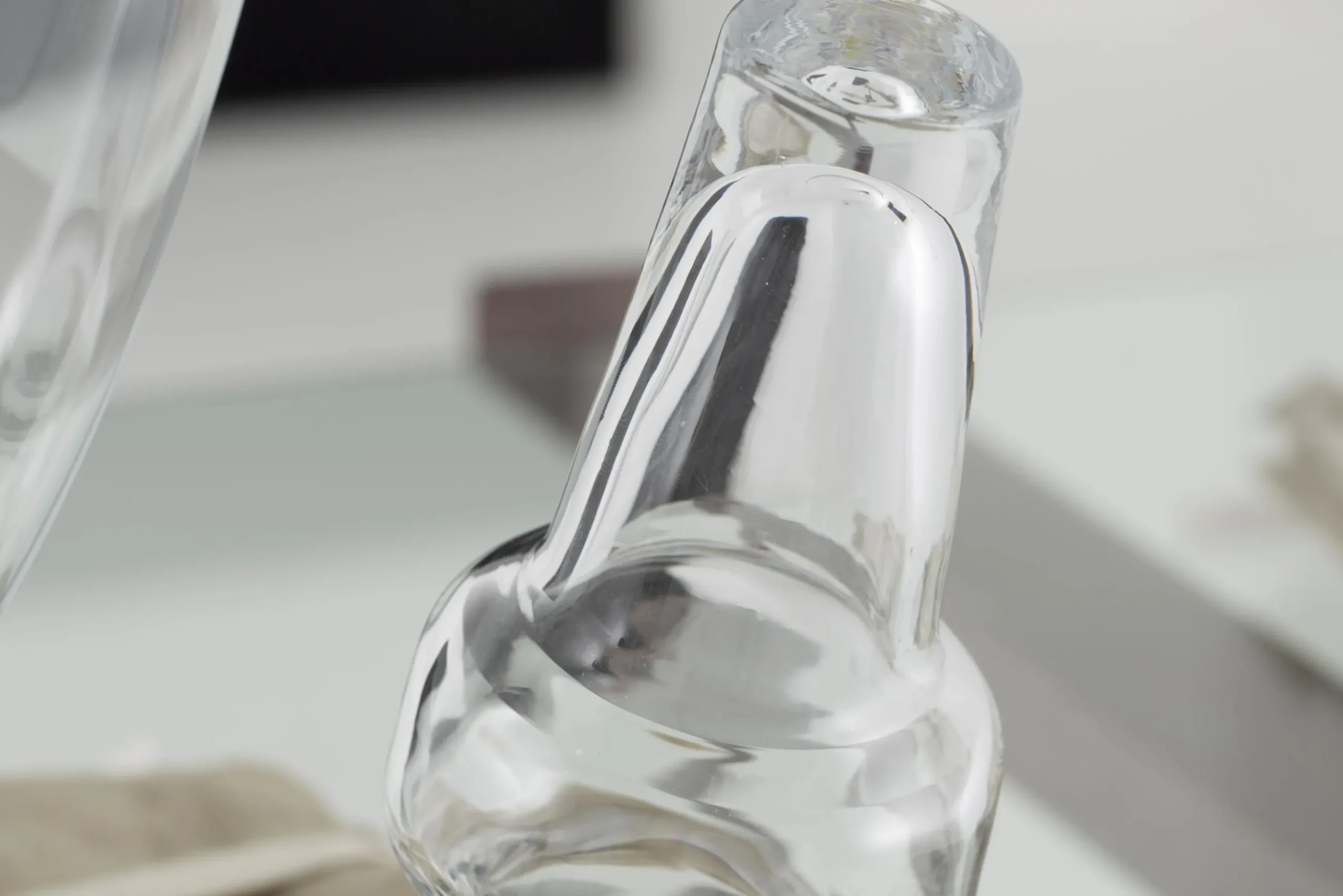 Pike, Candy Jar, Glass, L