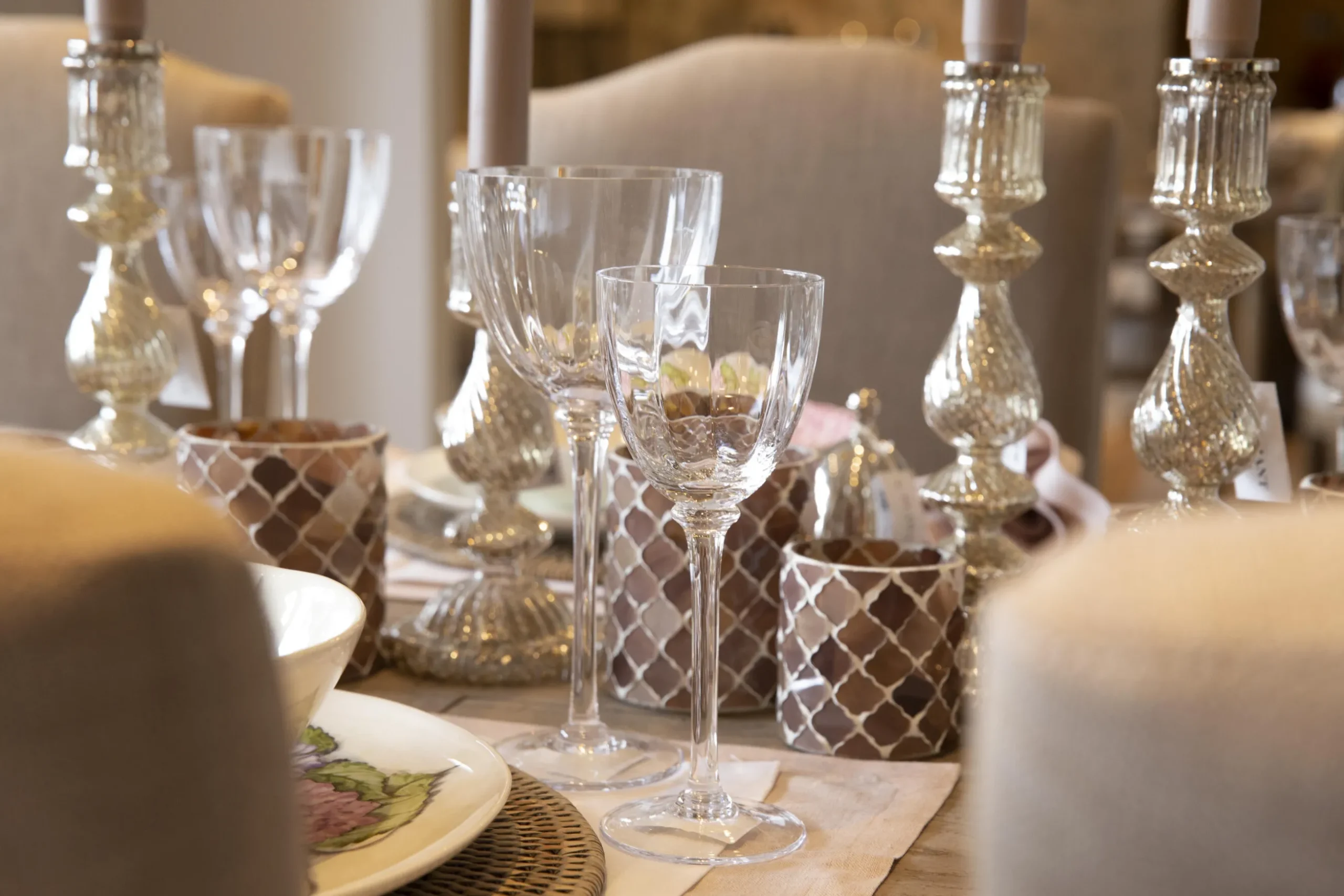 Pinos, Water Glass, Mouth-Blown, 300Ml