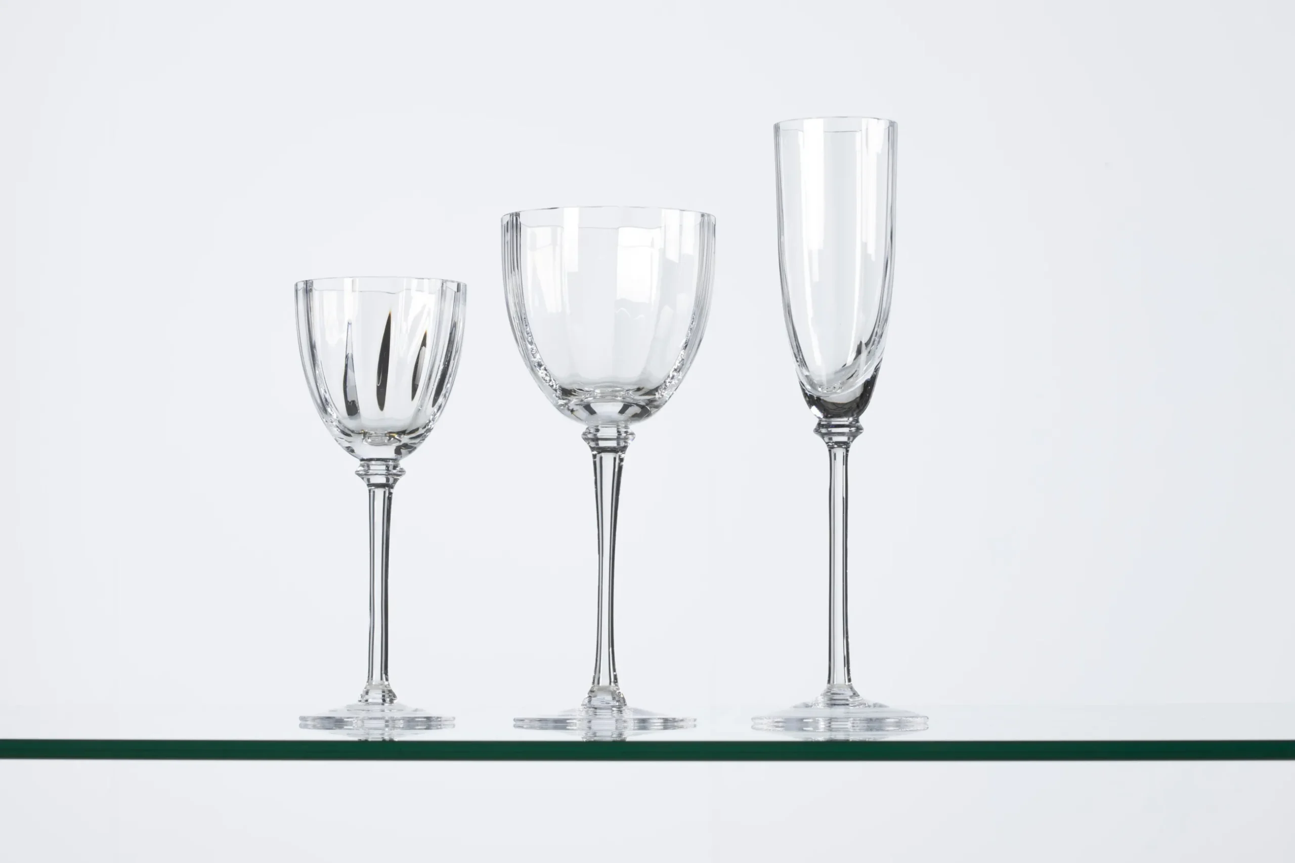 Pinos, Wine Glass, Mouth-Blown, 150Ml
