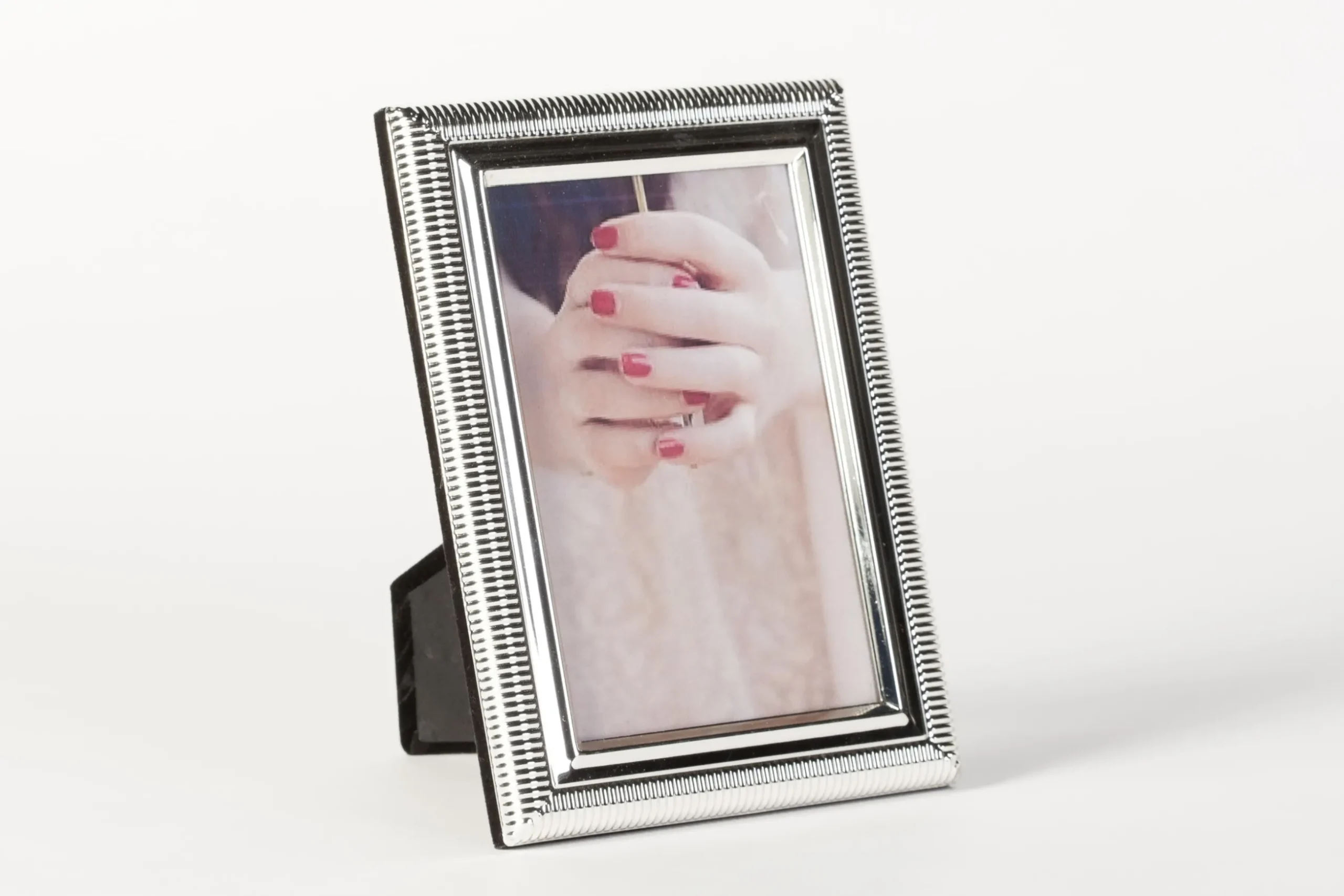 Prestige, Picture Frame, Silver-Plated, 9X13