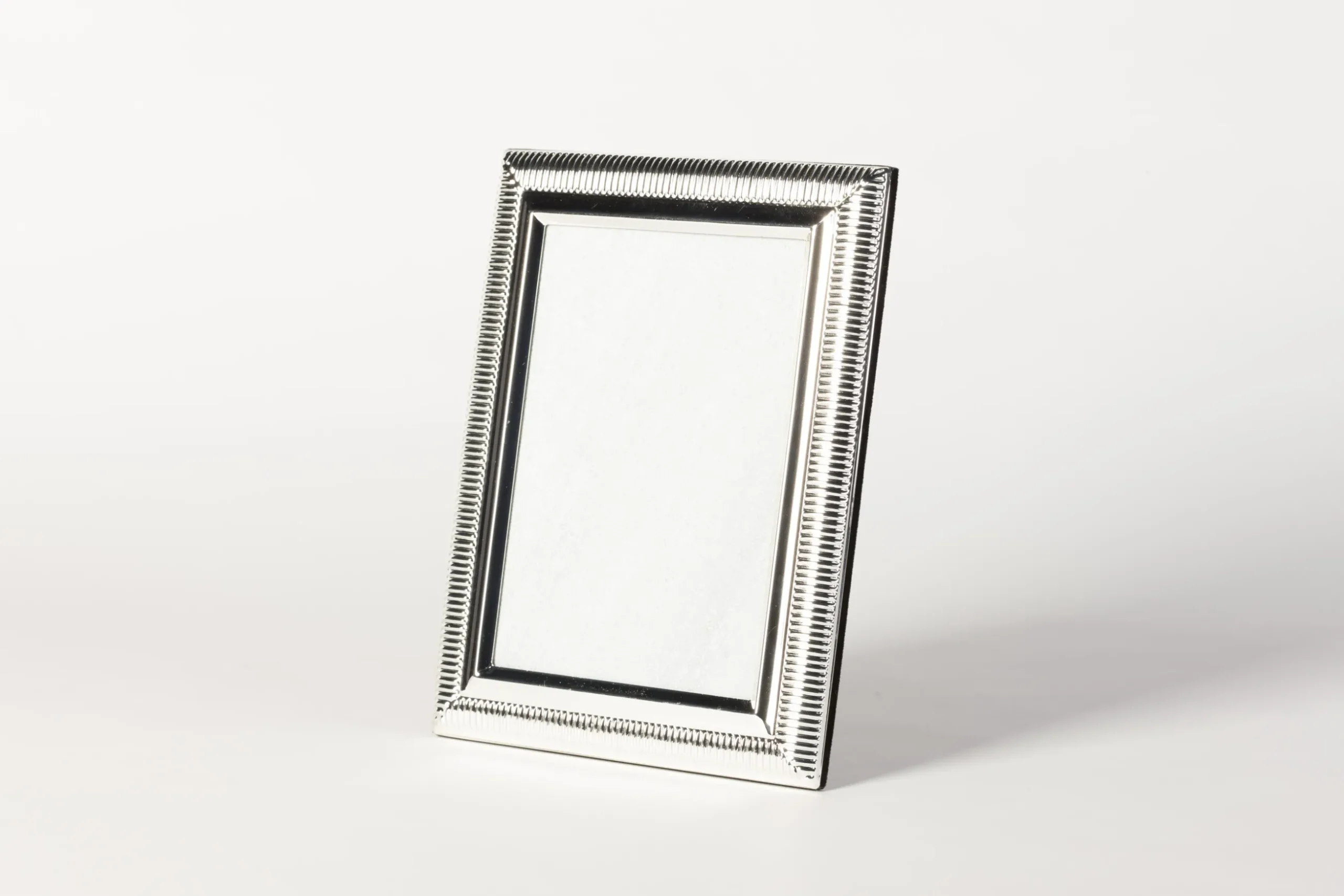 Prestige, Picture Frame, Silver-Plated, 9X13