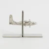 Prosper, Bookend, Set Of 2