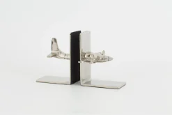 Prosper, Bookend, Set Of 2