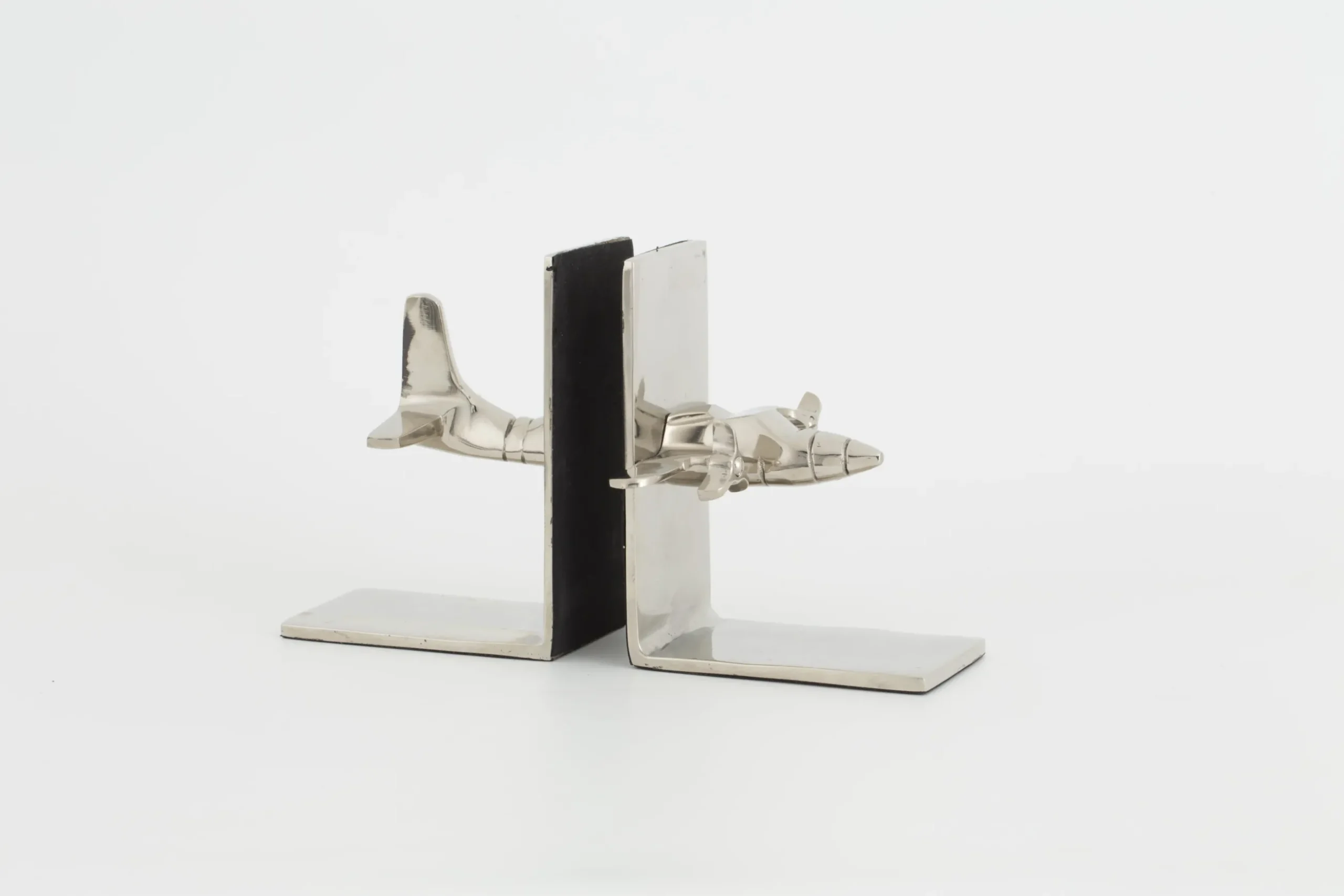 Prosper, Bookend, Set Of 2