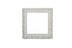 Pucky, Mirror, Grey Frame
