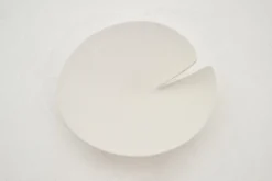 Puric, Bowl, Ceramic, Latte, L