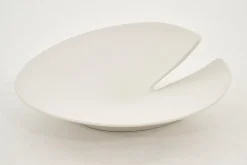Puric, Bowl, Ceramic, Latte, L