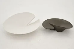 Puric, Bowl, Ceramic, Latte, L