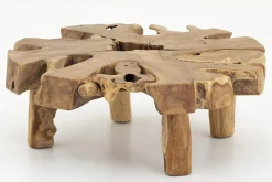 Ray, Coffee Table, Wood
