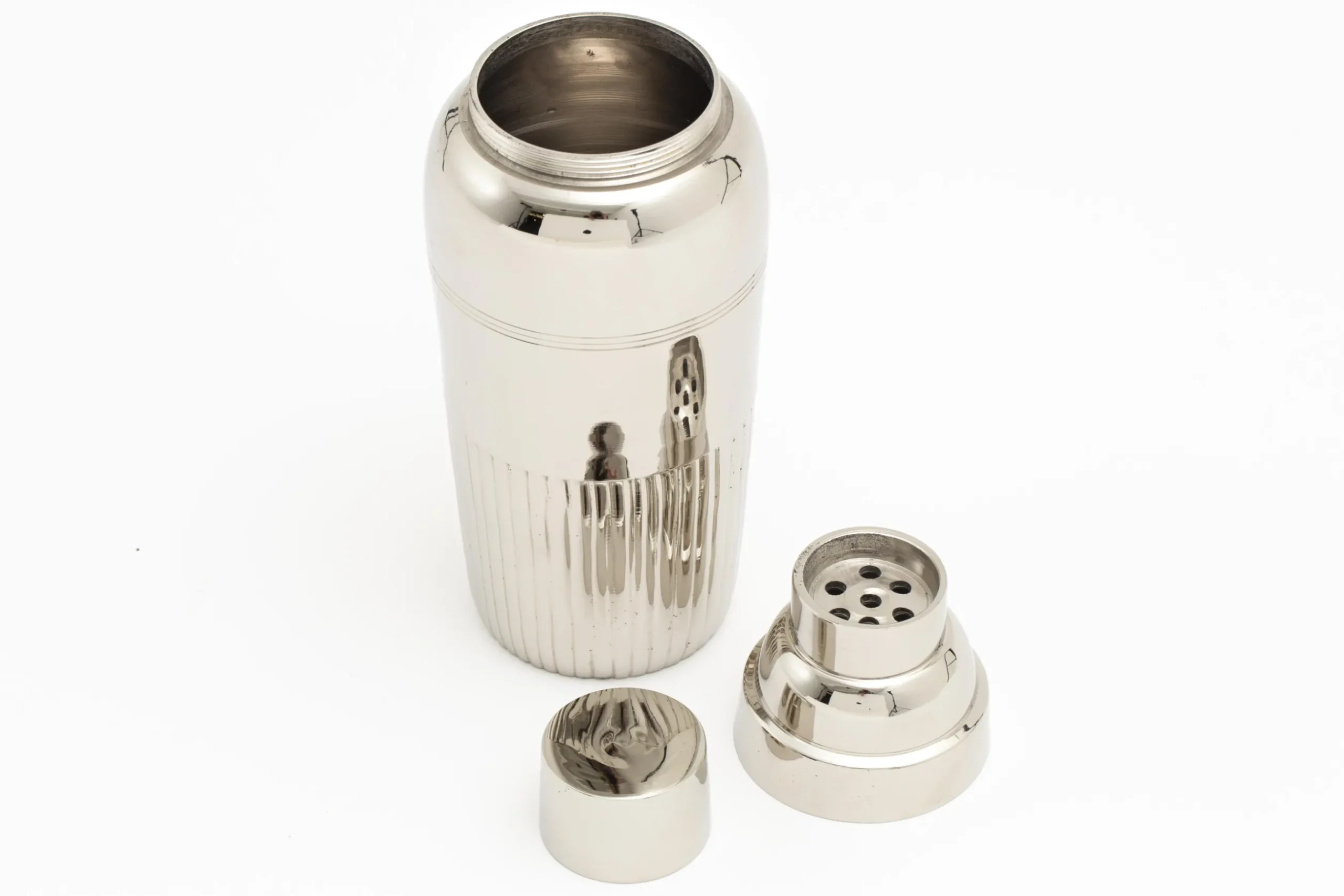 Rayet, Shaker, Nickel
