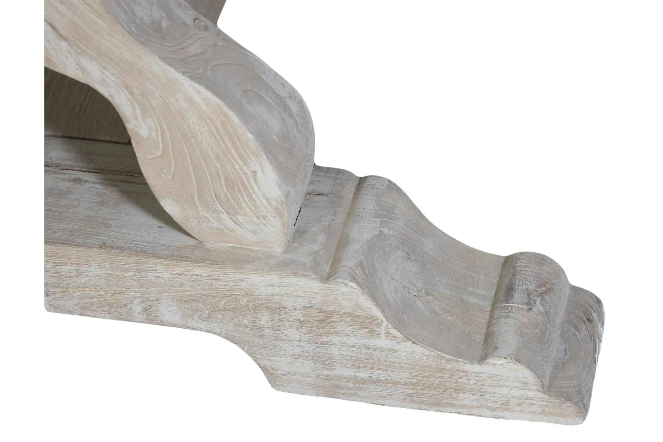 Reggie, Dining Table, Rectangular, Wood, Natural