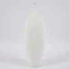 Regina, Vase, Ceramic, White, Model 3