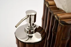 Rene, Hand Pump, Steel And Wood