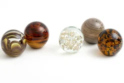 Rinca, Paperweight, Glass