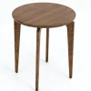 Rix, Side Table, Wood, Round