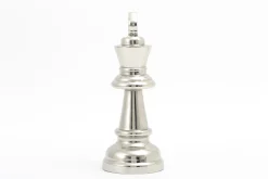 Robbins, Chess Piece, King, Nickel