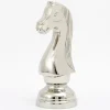 Robbins, Chess Piece, Knight, Nickel
