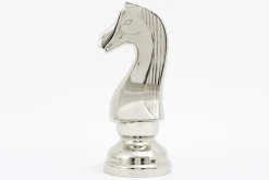 Robbins, Chess Piece, Knight, Nickel