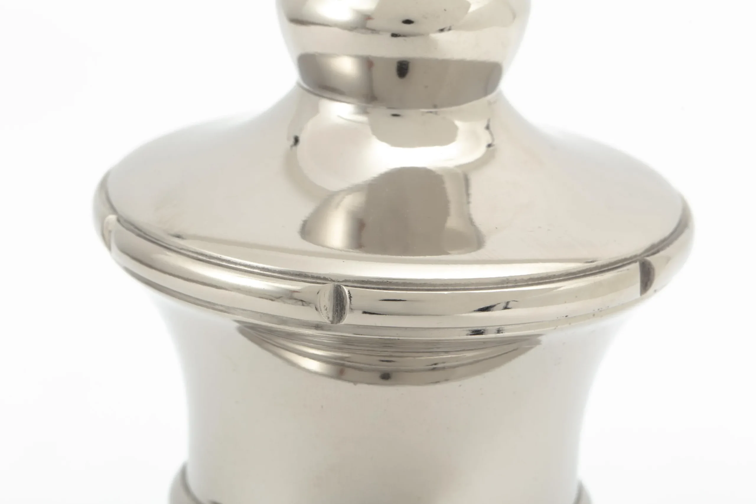 Robbins, Chess Piece, Queen, Nickel