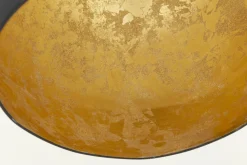 Roberts, Pendant Lamp, Black/Gold