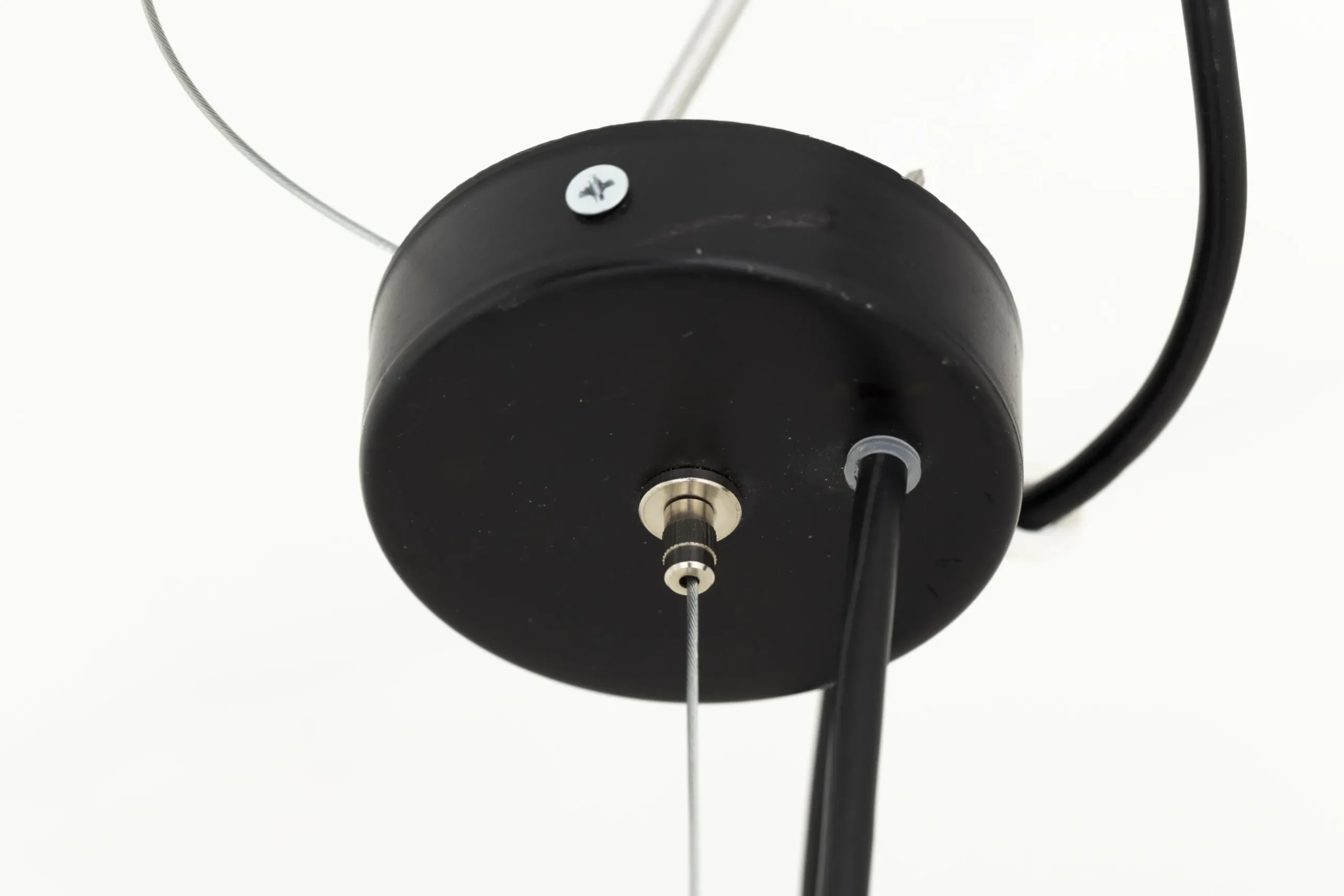 Roberts, Pendant Lamp, Black/Gold