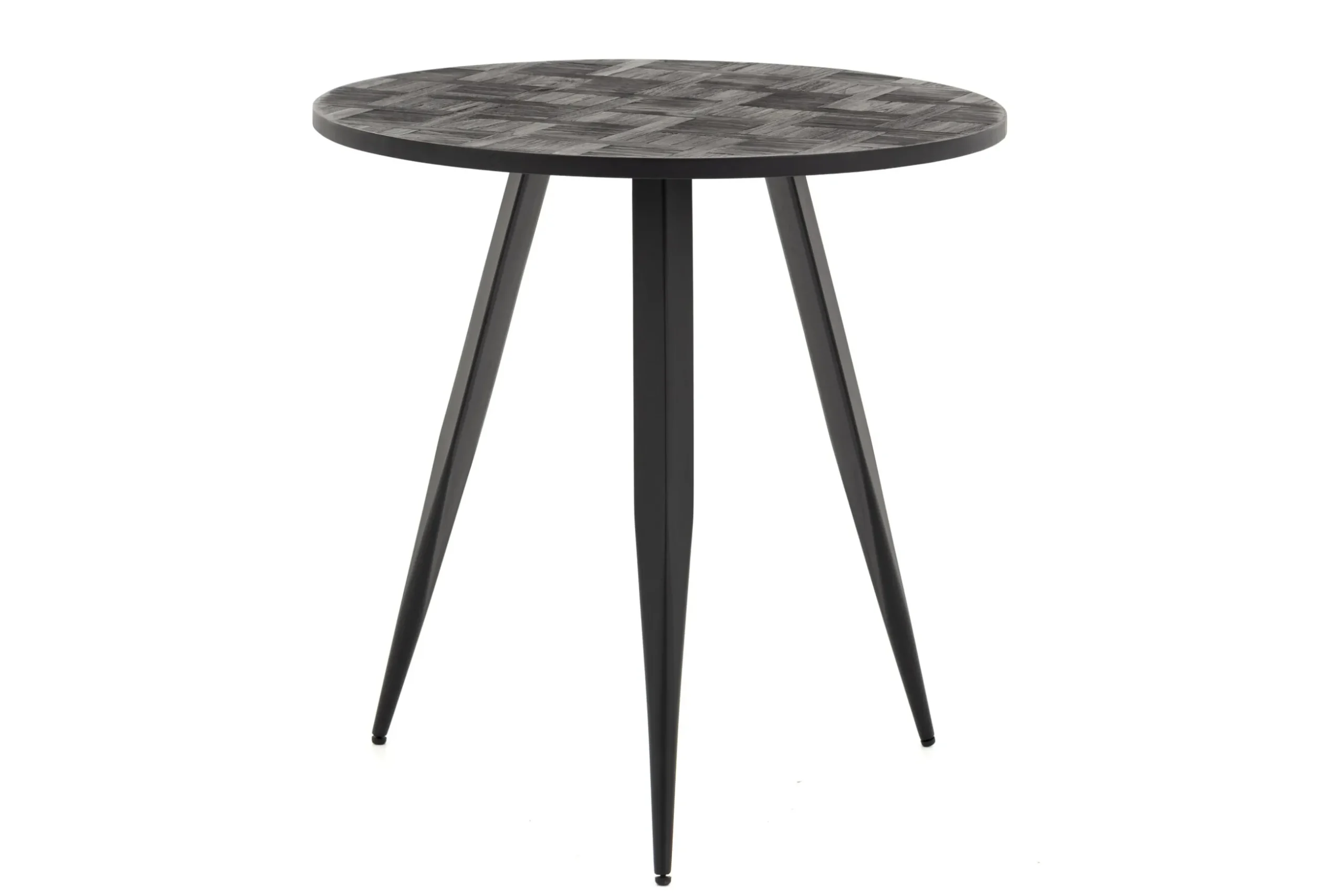 Robyn, Bistro Table, Reclaimed Teak, Round, 75 Cm