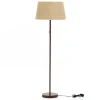 Roland, Floor Lamp, Leather